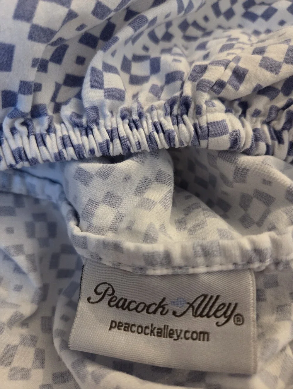 Peacock Alley King Sheet Set